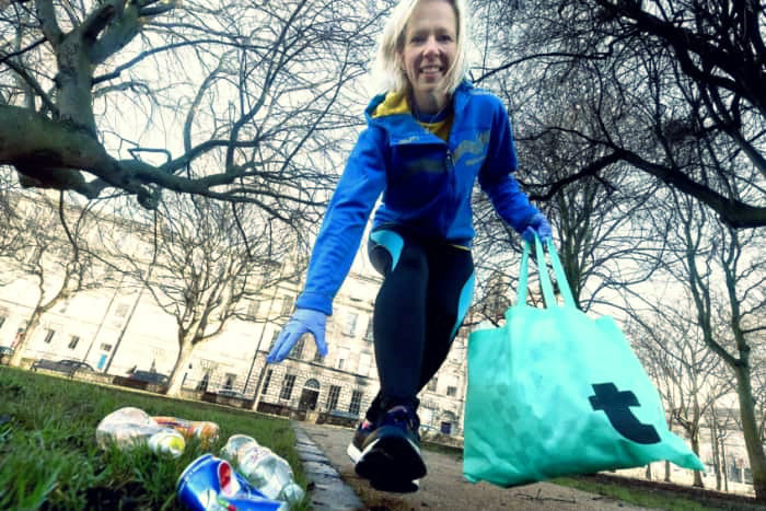 Quando Correre Salva L'Ambiente: il Plogging.